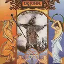 LP - Dr. John, The Night Tripper - The Sun, Moon & Herbs