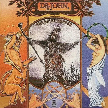 Dr. John, The Night Tripper - The Sun, Moon & Herbs