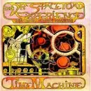 CD - The Dr. Space Toad Experience - Time Machine