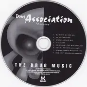CD Single - The Drug Music - Drug Association (Cocaine) - Promo