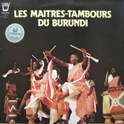 The Drummers Of Burundi