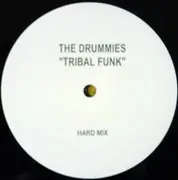 12inch Vinyl Single - The Drummies - Tribal Funk
