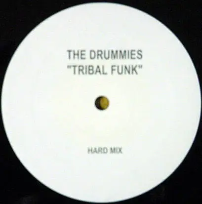 The Drummies - Tribal Funk