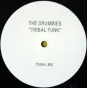 12inch Vinyl Single - The Drummies - Tribal Funk