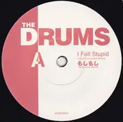7inch Vinyl Single - The Drums - I Felt Stupid / Down By The Water