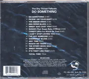 CD - The Dry Throat Five - Do Something