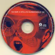 CD - The Drag - Satellites Beaming Back At You