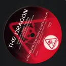12inch Vinyl Single - The Dragon - Clear Poison - Clear record