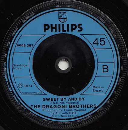 The Dragoni Brothers - Faith Of Our Fathers