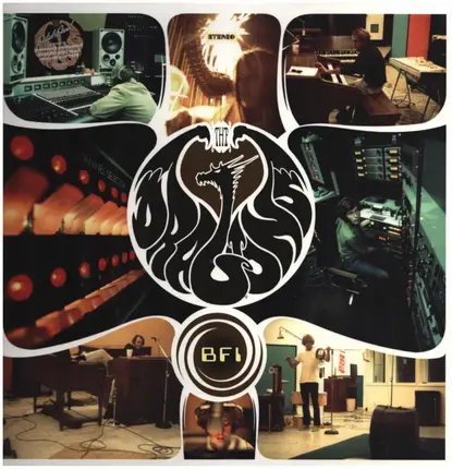 DRAGONS - BFI