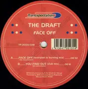 12inch Vinyl Single - The Draft - Face Off