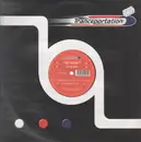 12inch Vinyl Single - The Draft - Face Off