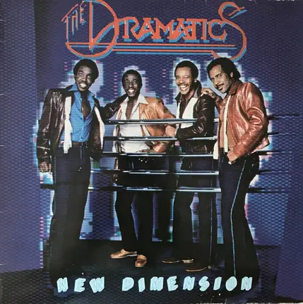 The Dramatics - New Dimension