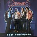 LP - The Dramatics - New Dimension