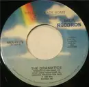 7inch Vinyl Single - The Dramatics - A Marriage On Paper Only / Welcome Back Home