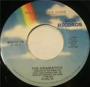 The Dramatics - A Marriage On Paper Only / Welcome Back Home