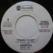 The Dramatics - Finger Fever