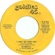 The Dramatics - I Can't Get Over You