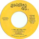 7inch Vinyl Single - The Dramatics - I Can't Get Over You / Finger Fever