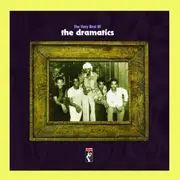 CD - The Dramatics - The Very Best Of The Dramatics - Sealed