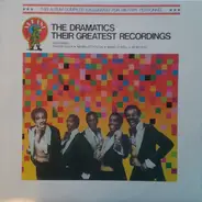 The Dramatics - Their Greatest Recordings