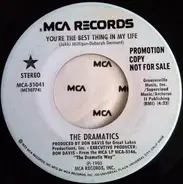 The Dramatics - You're The Best Thing In My Life