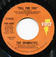 The Dramatics - Fell For You