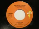 7inch Vinyl Single - The Dramatics - The Devil Is Dope