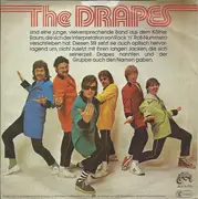 7inch Vinyl Single - The Drapes - Handy Man / No School Today
