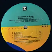 LP - The Dream Academy - Remembrance Days
