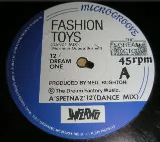 The Dream Factory - Fashion Toys