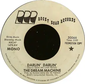 Dream Machine - Darlin' Darlin'