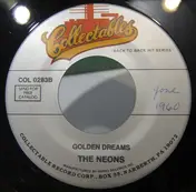 The Dreamers - Because Of You / Golden Dreams