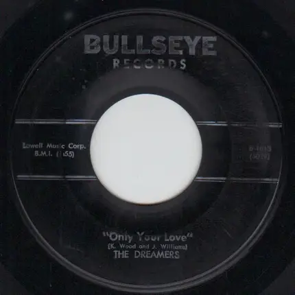 The Dreamers - Oh Yeah / Only Your Love