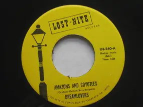 The Dreamlovers - Amazons And Coyotes