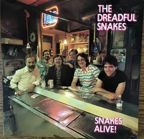 The Dreadful Snakes - Snakes Alive!