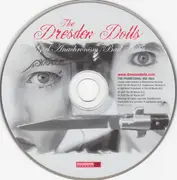 CD Single - The Dresden Dolls - Girl Anachronism / Bad Habit