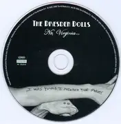 CD - The Dresden Dolls - No, Virginia... - Digipak