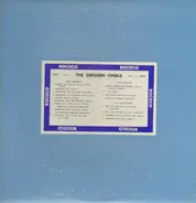 The Dresden Opera - Pieces by Rossini, Bellini, Mozart, Auber, a.o.