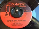 7inch Vinyl Single - The Drifters - Come On Over To My Place / Chains Of Love