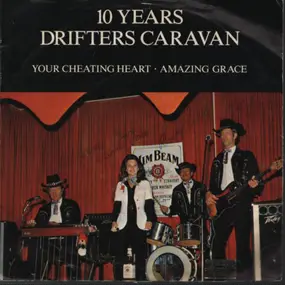 Drifters Caravan - 10 Years Drifters Caravan