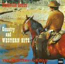 LP - The Drifters Caravan - Country And Western Hits