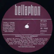 LP - The Drifters Caravan - Nashville Meets Germany (Country & Western)