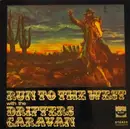 LP - The Drifters Caravan - Run To The West