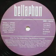 LP - The Drifters Caravan - Run To The West