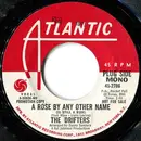 7inch Vinyl Single - The Drifters - A Rose By Any Other Name (Is Still A Rose)