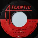 7inch Vinyl Single - The Drifters - Ain't It The Truth / Up Jumped The Devil
