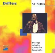 CD - The Drifters - All The Hits