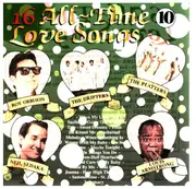 CD - The Drifters / Freddie Fender / Roy Orbison a.o. - 16 All Time Love Songs 10