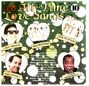 The Drifters - 16 All Time Love Songs 10